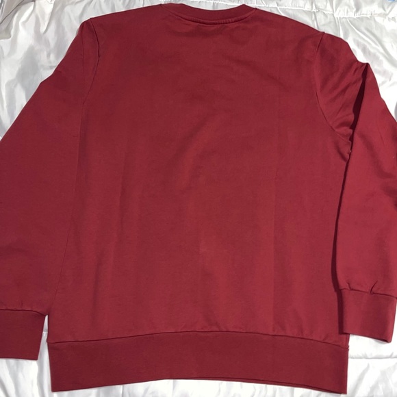 OAKLEY Logo Crew Fleece Men’s Pullover - XL - Picture 3 of 7